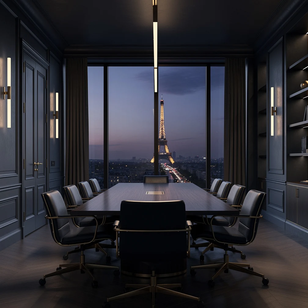 Agence SEO Massy — Siège Net.Fr SAS, holding française à Paris